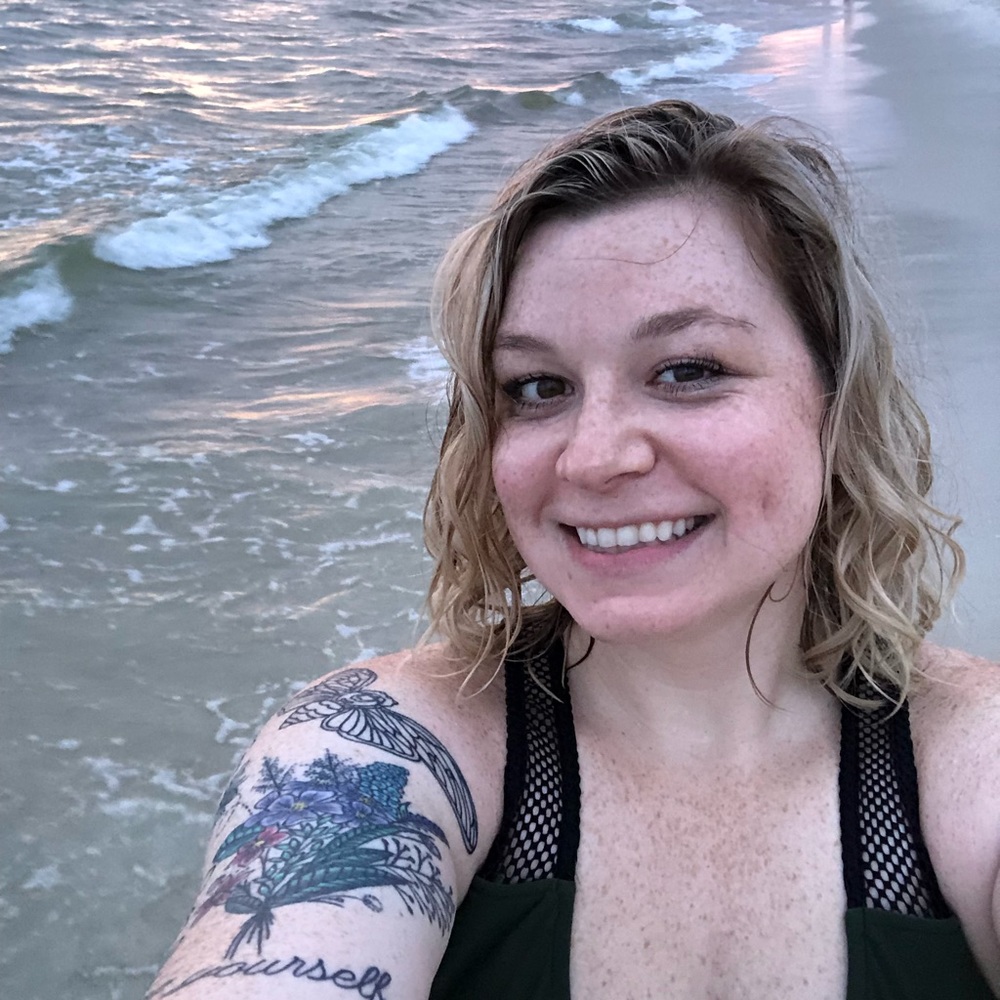 Meet your Posher, Sarah